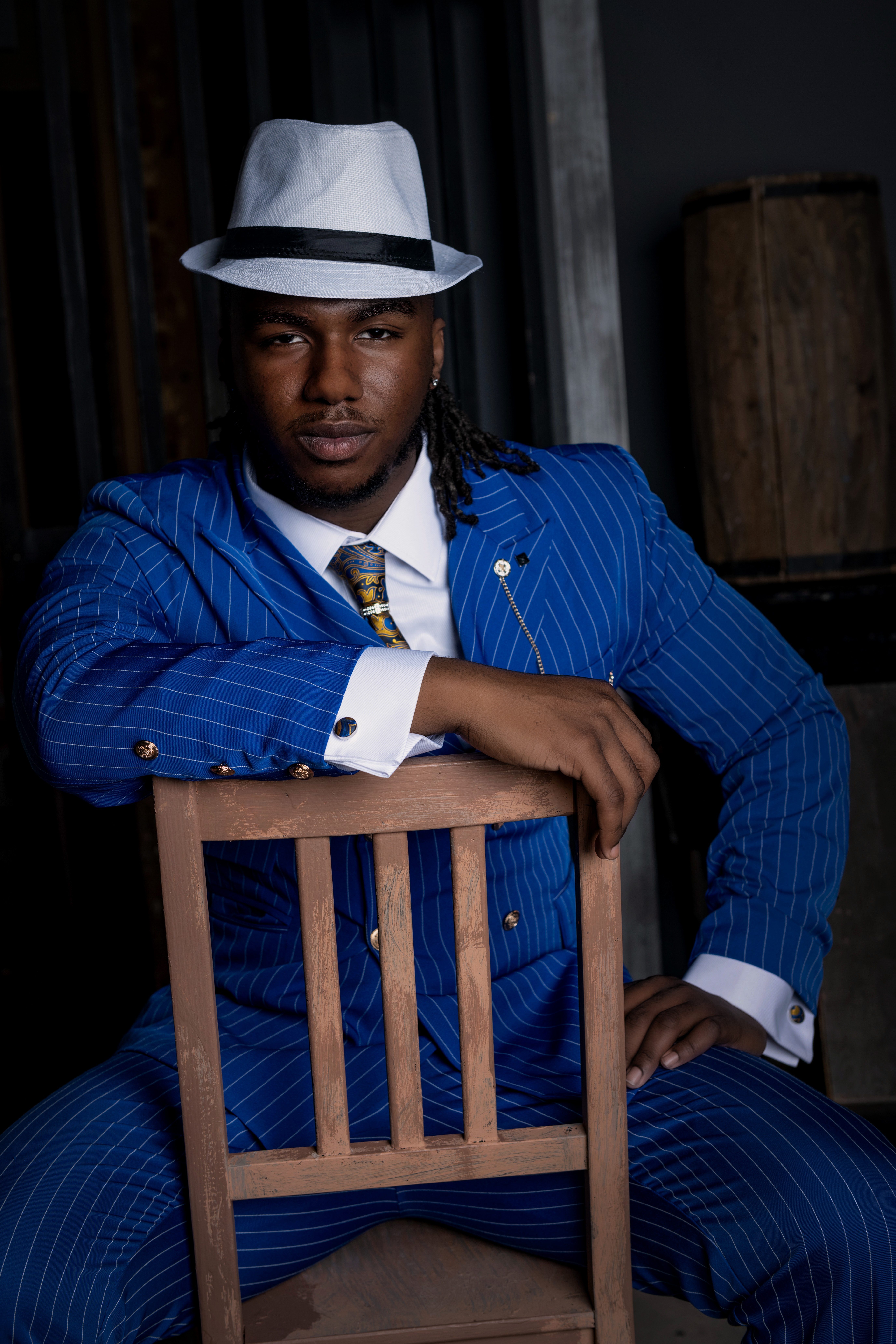 Actor from Porgy and Bess