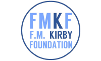 FM Kirby Foundation logo