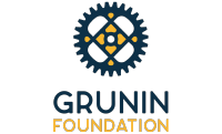 Grunin Foundation logo