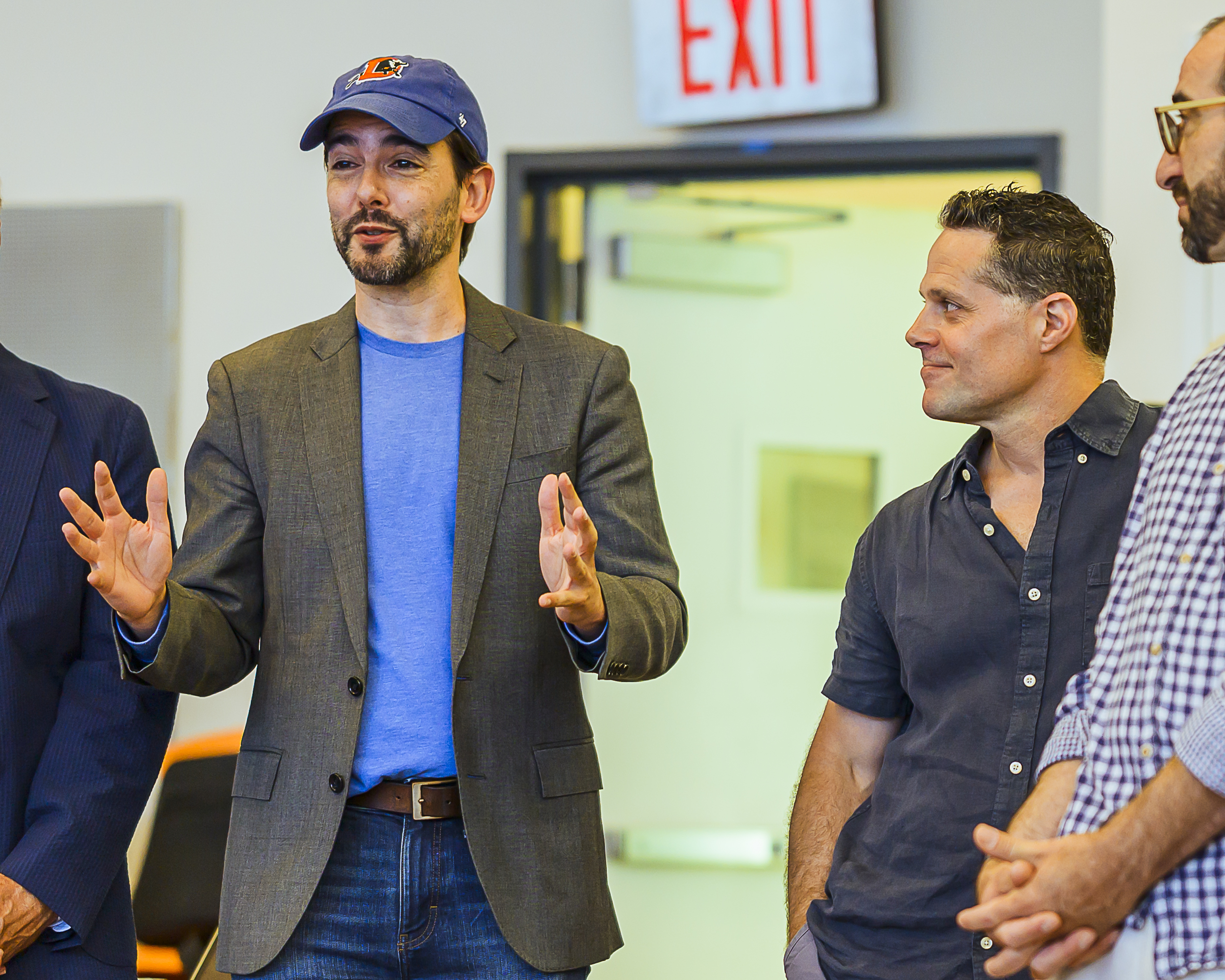 Marc Bruni (director), Joshua Bergasse (choreographer)