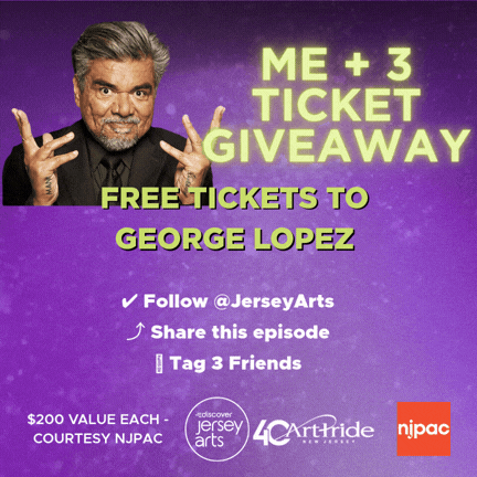 George Lopez giveaway gifs