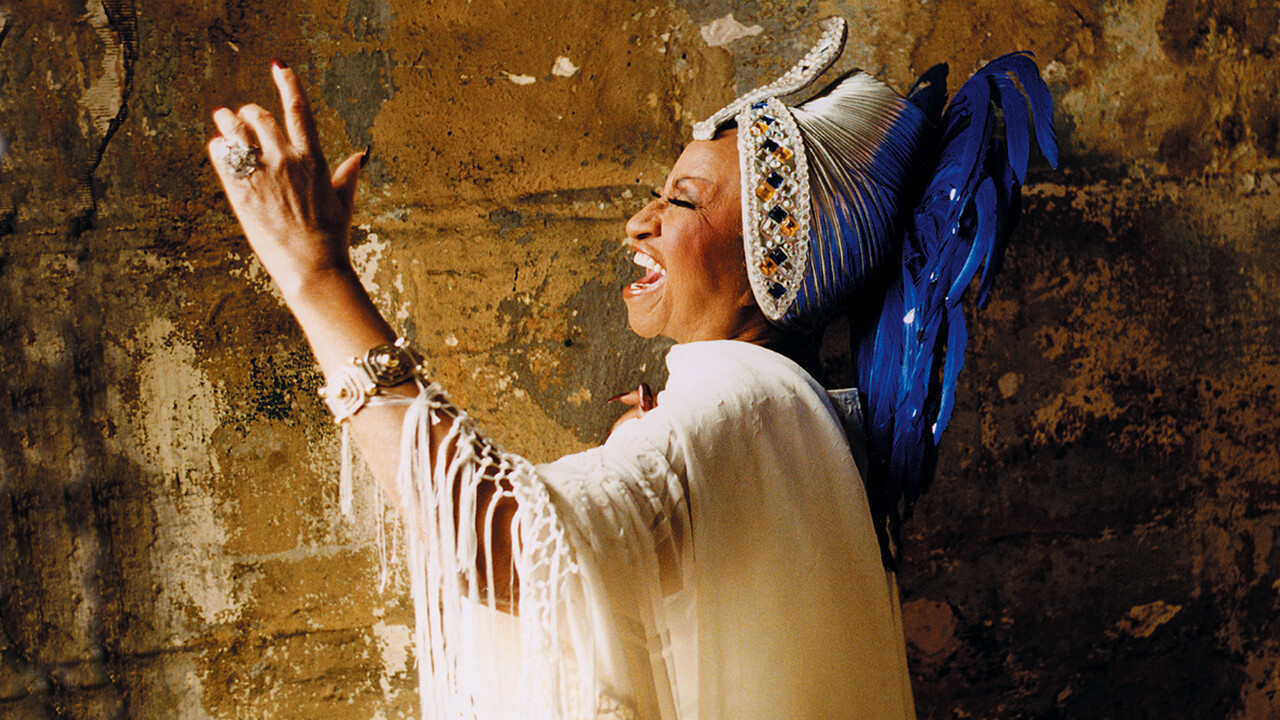 Celia Cruz