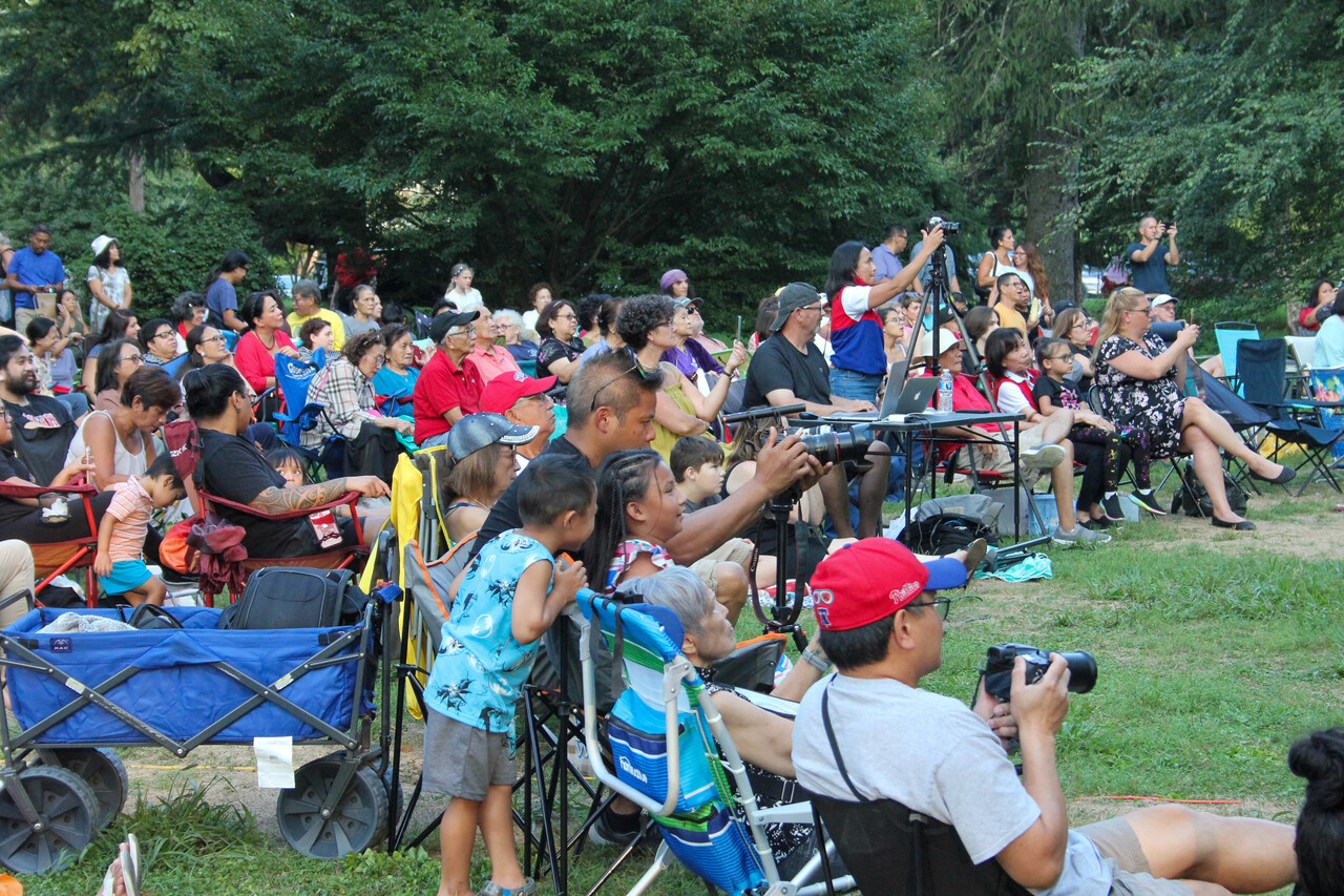 Lawn Chair Concert Series