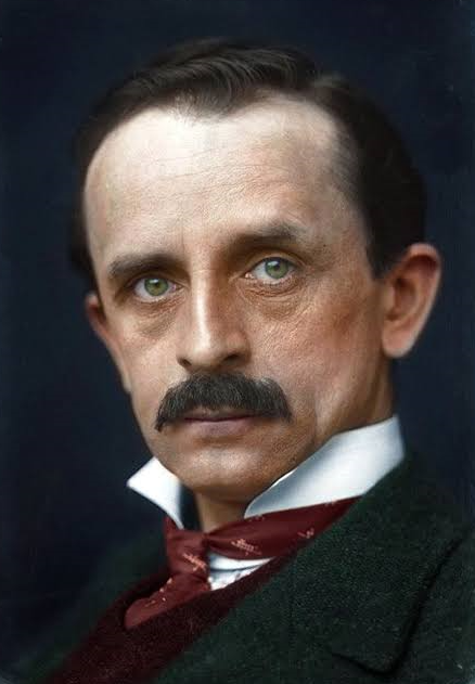 J.M. Barrie