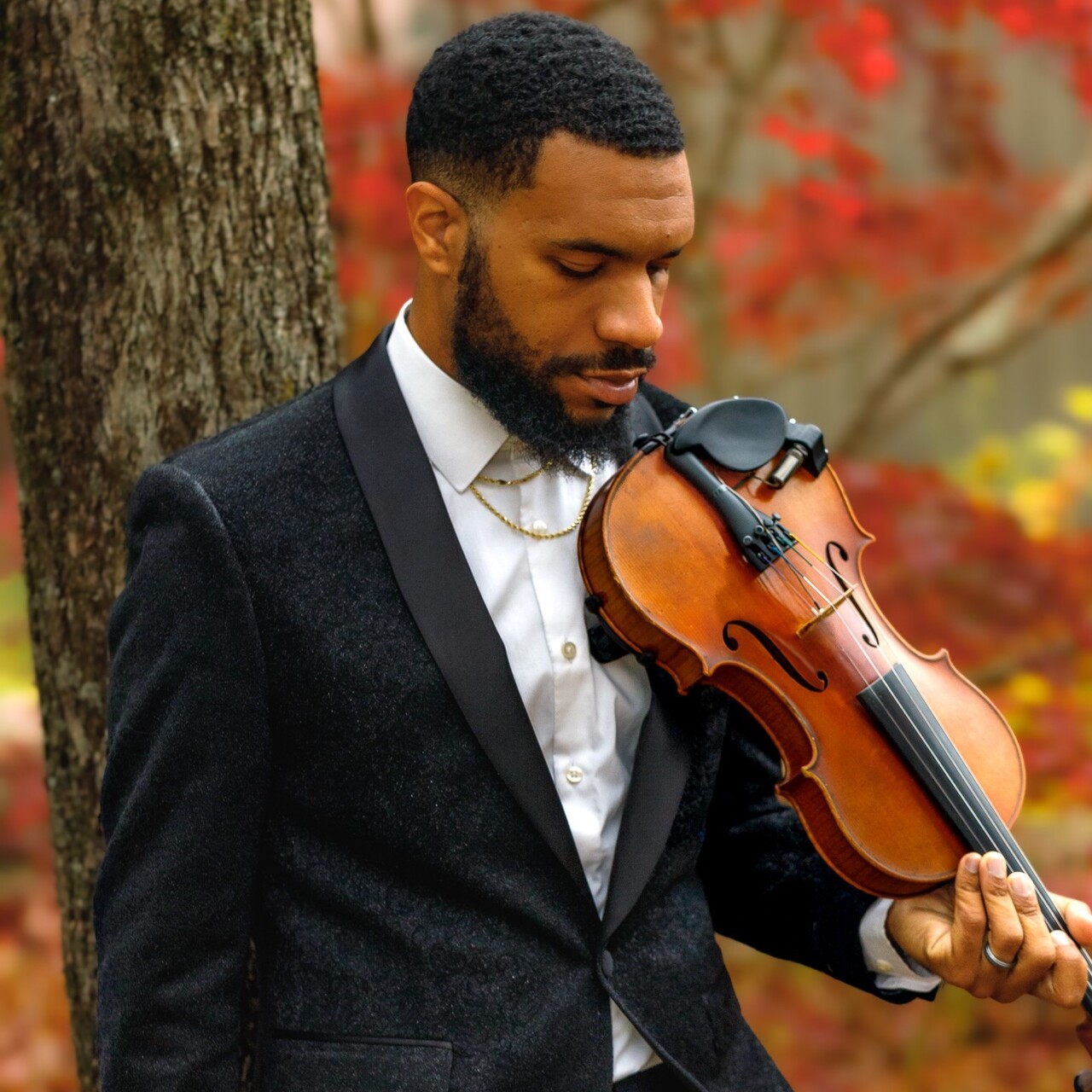 photo of John Violinist