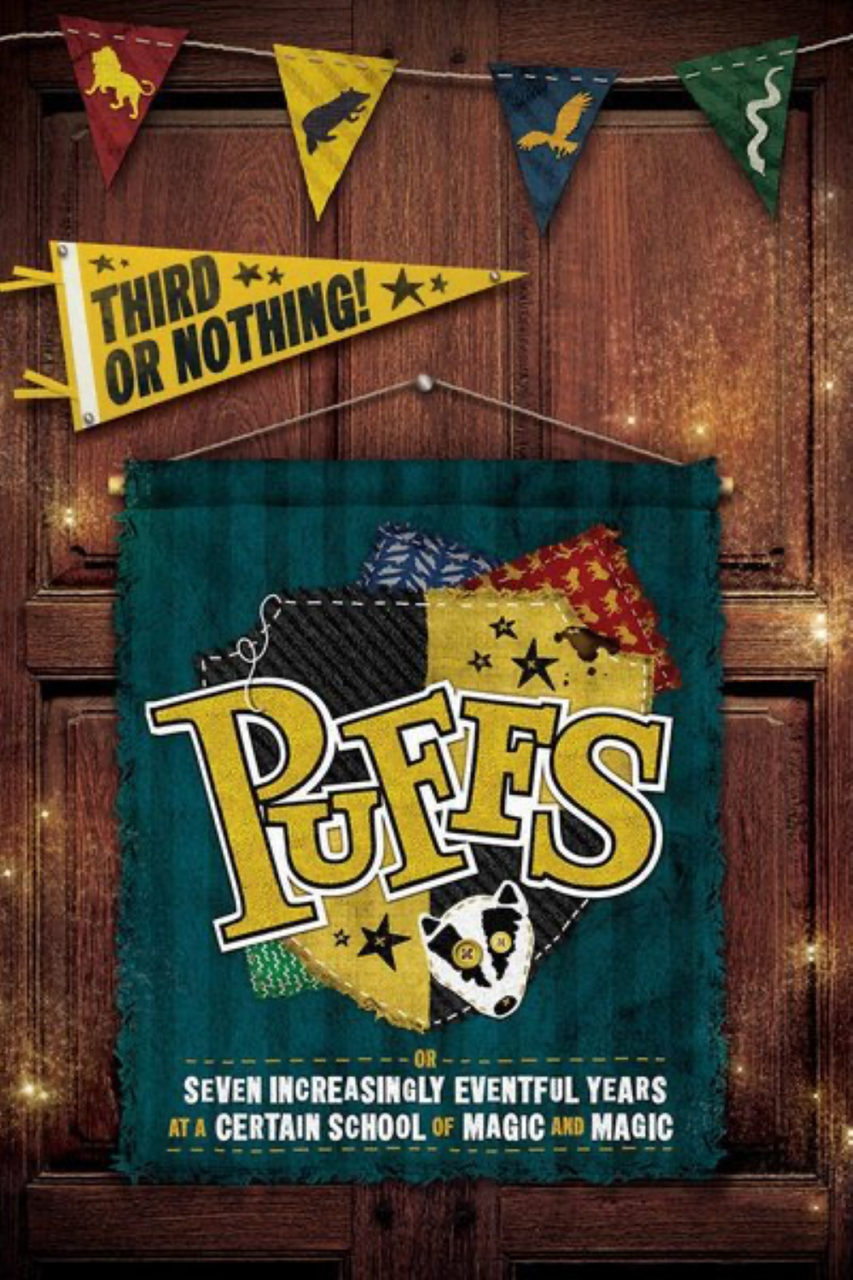 Puffs poster