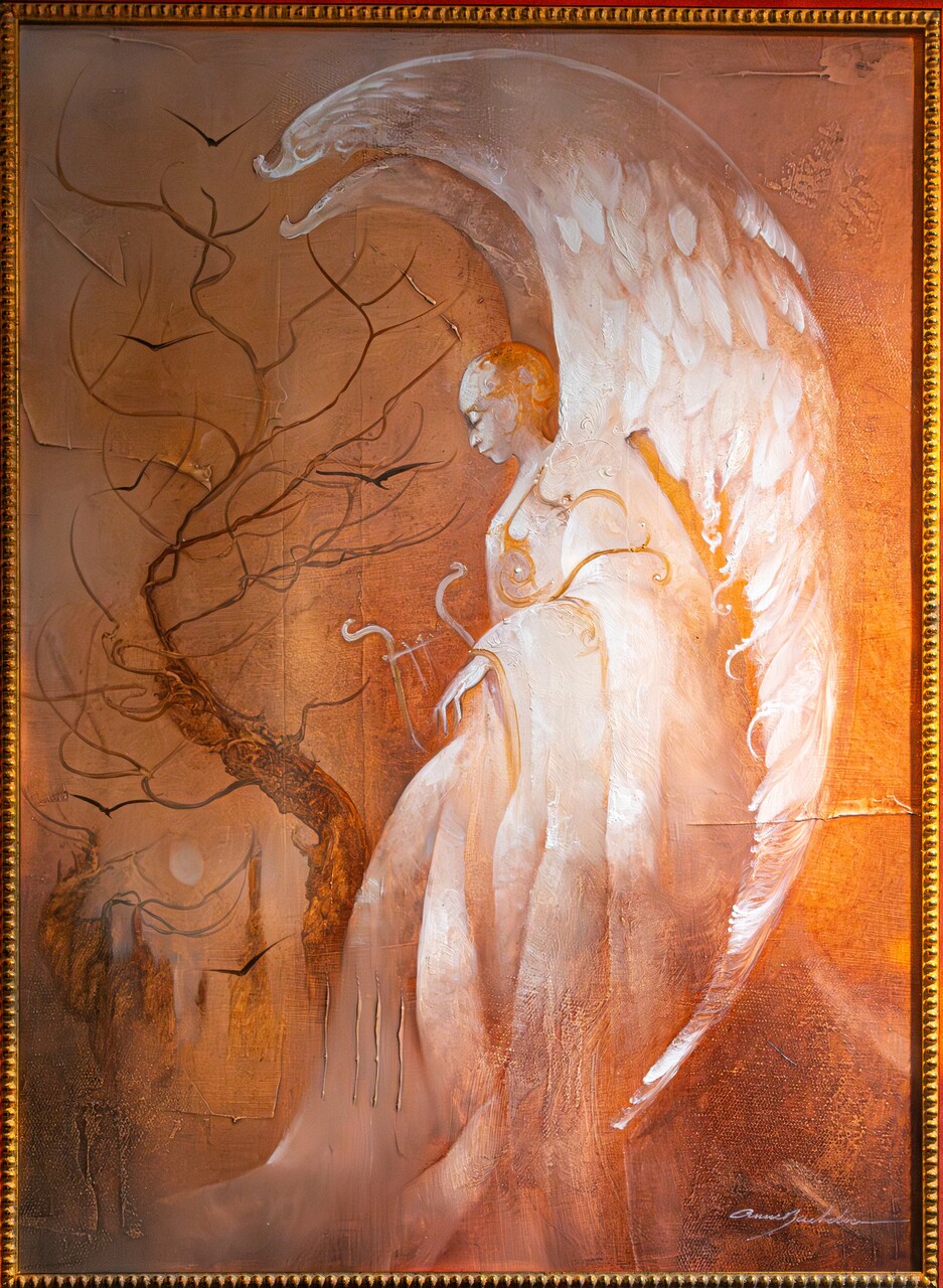 phantom of the opera angel