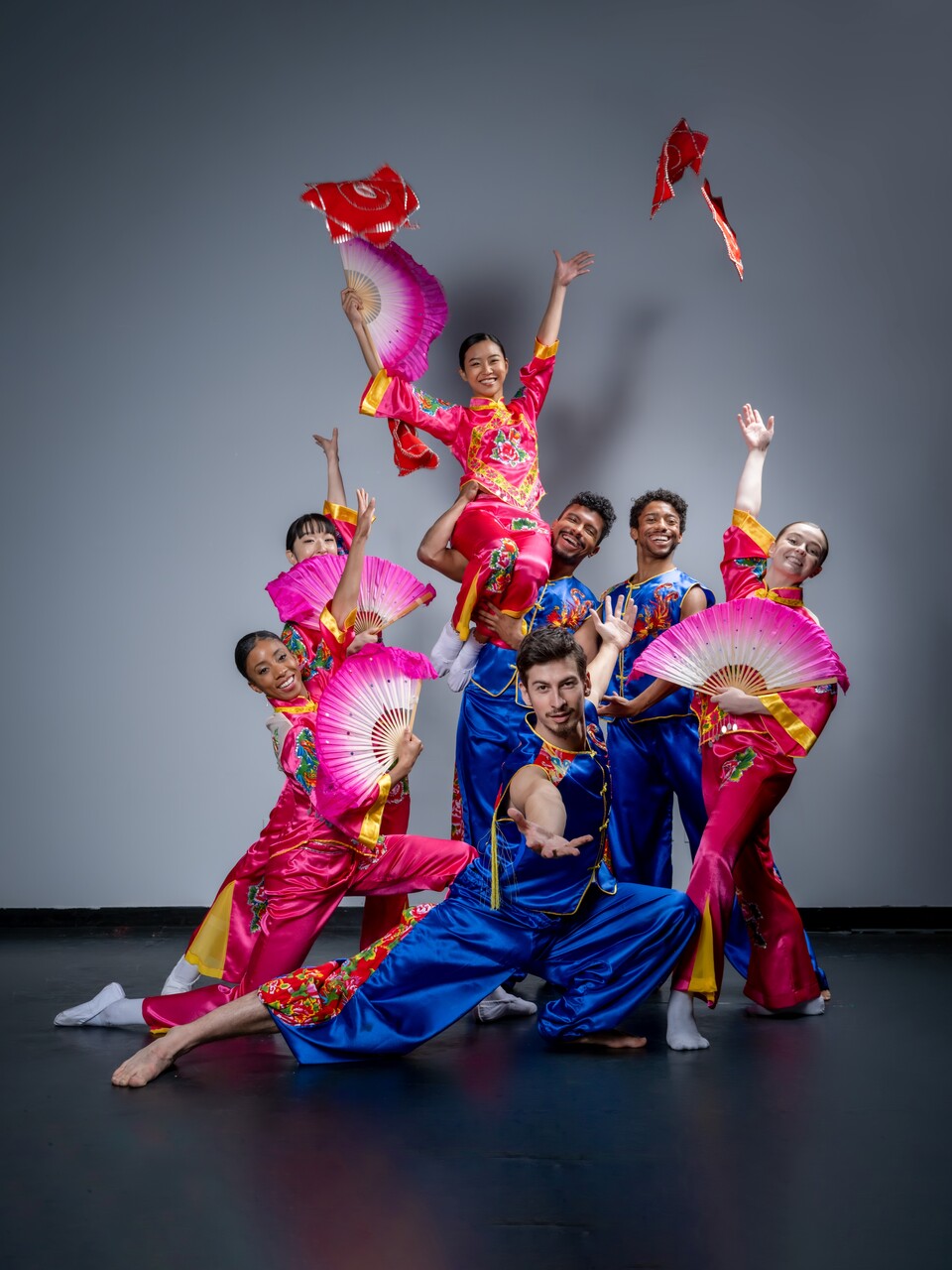 Nai-Ni Chen dance company