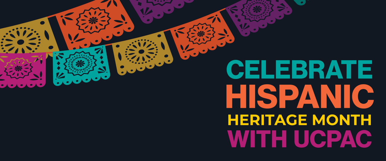 Union County Hispanic Heritage Month banner
