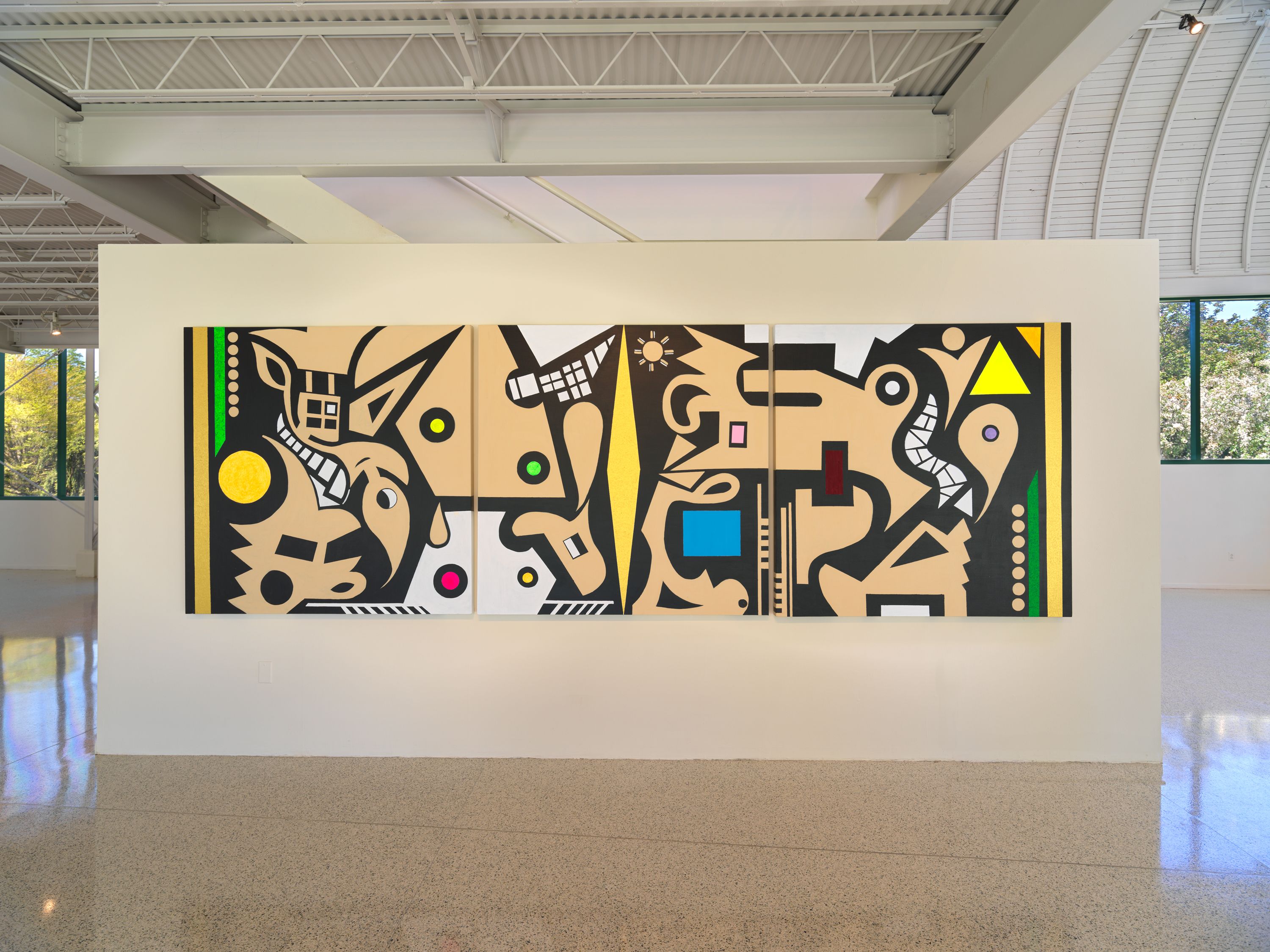 Clifford ward painting