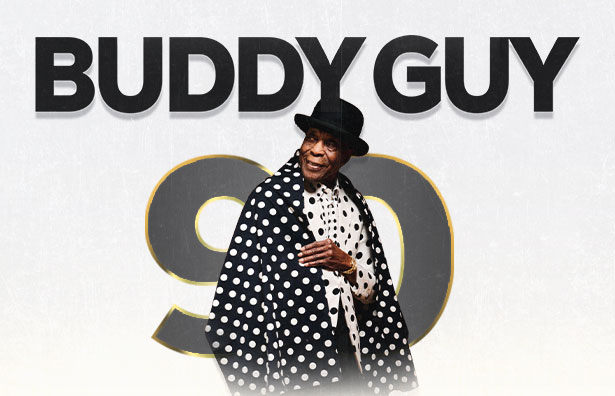 Buddy Guy 90