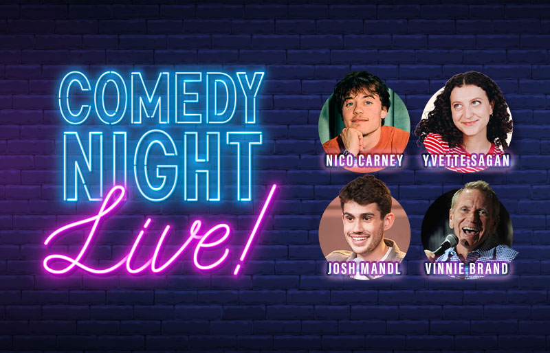 Comedy Night Live