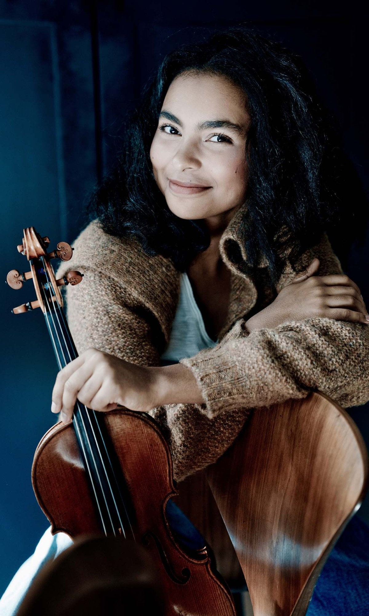 Amaryn Olmeda, violin