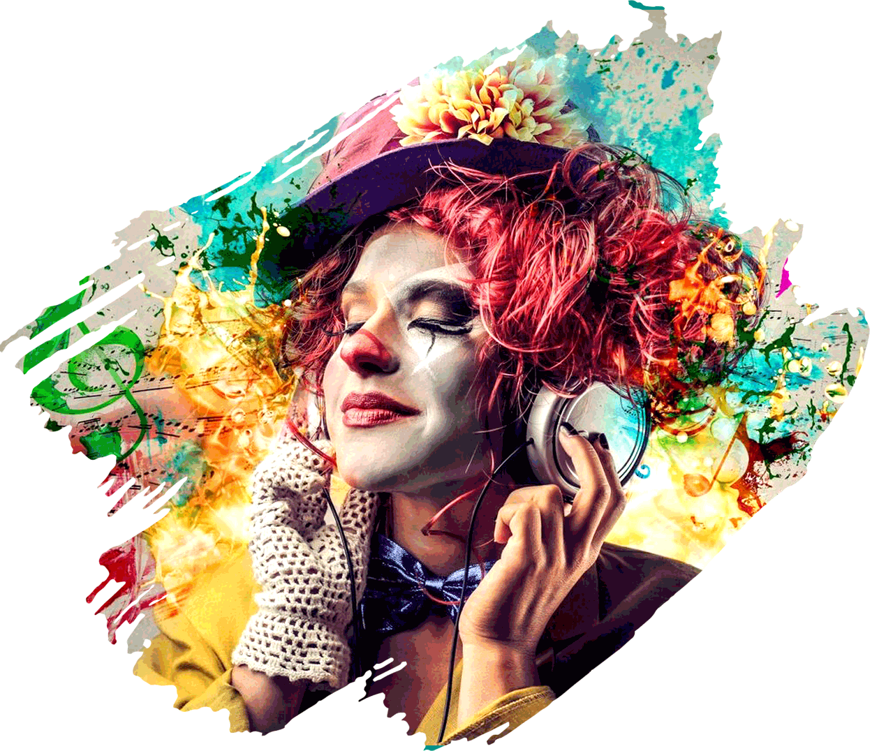 アート・デザイン・音楽 Facing Beauty MarbleJam Center for Creative Arts & Enrichment | Discover Jersey Arts
