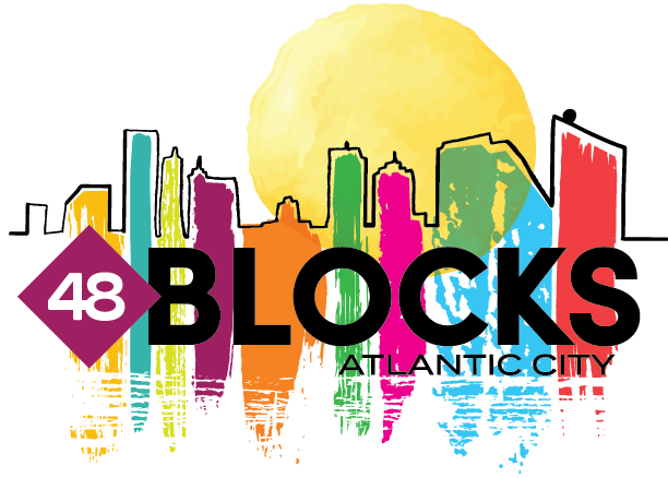 48 Blocks promotional poster