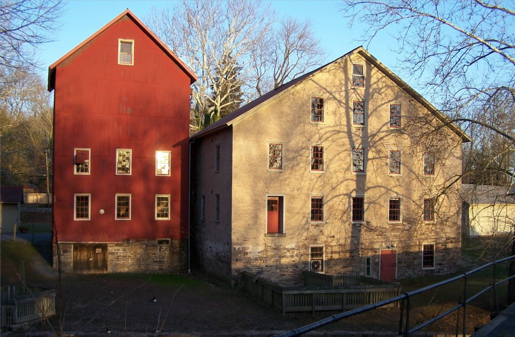 Prallsville Mills