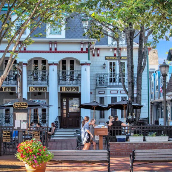 Red Bank street