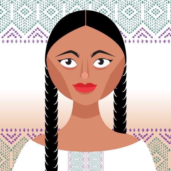 Women's History Month banner