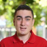 Zachary Klein headshot
