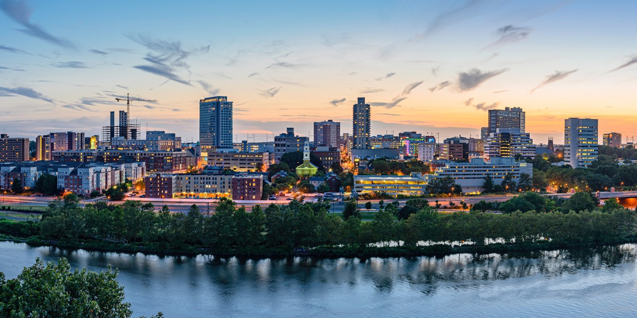 New Brunswick Discover Jersey Arts