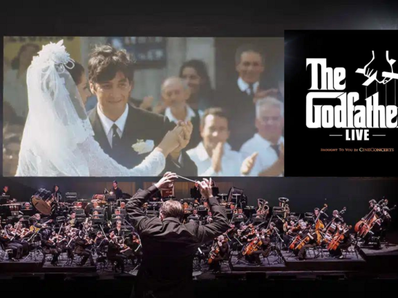 Godfather Live in Concert