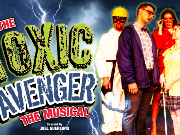 Toxic Avenger poster