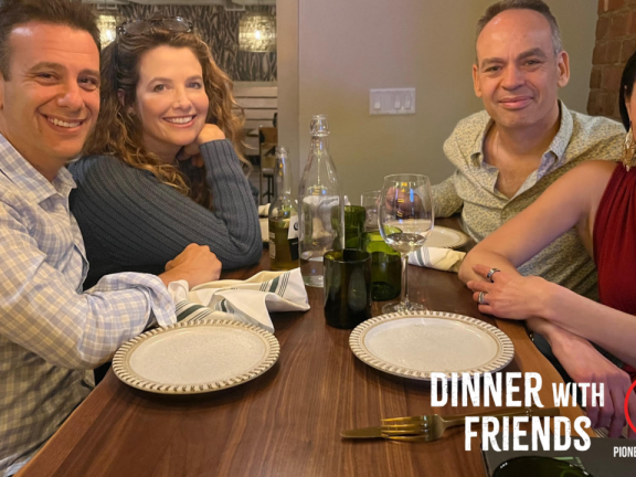 Dinner with Friends