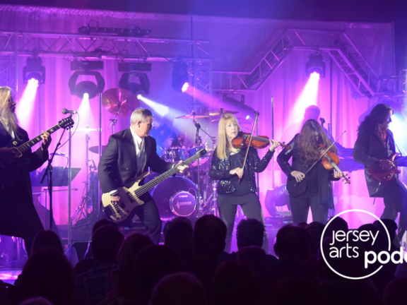 Twelve Twenty-Four band performing on stage