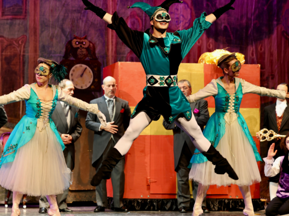 Roxey Ballet's 'The Nutcracker'