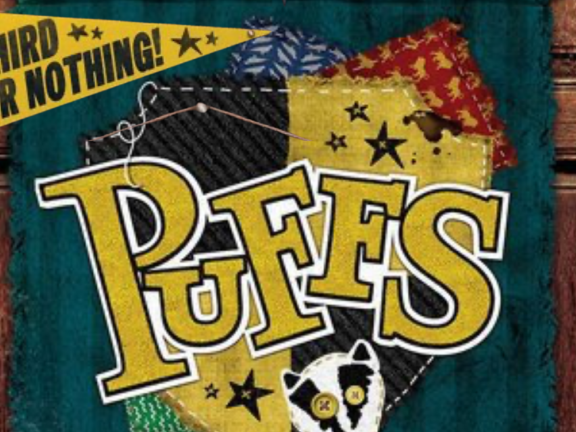Puffs poster