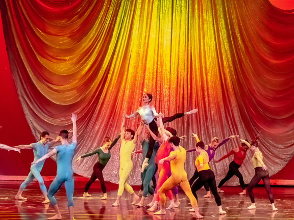 Carmina Burana Atlantic City Ballet