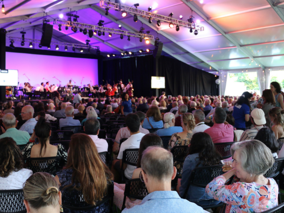 Princeton Festival Performance
