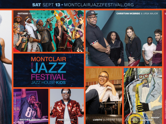 Montclair Jazz Festival