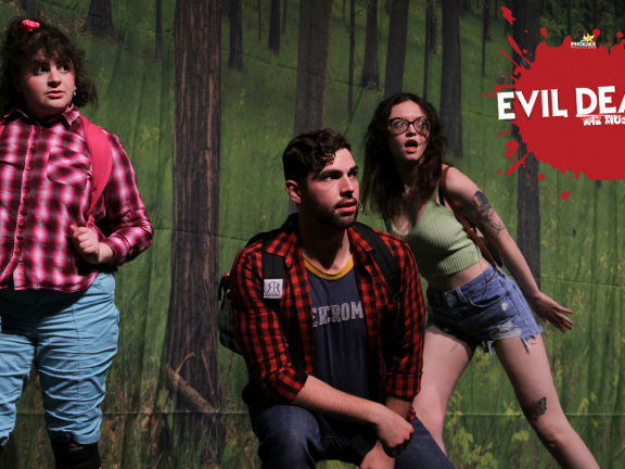 Evil Dead the Musical