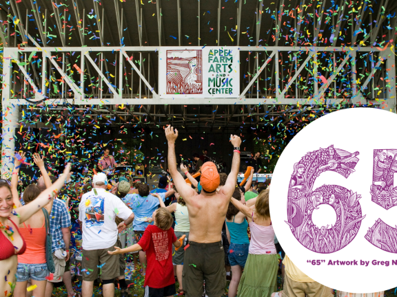 Appel Farms 65th anniversary