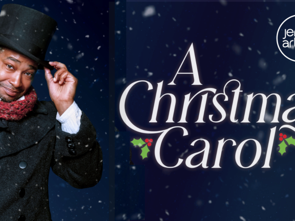 A Christmas Carol poster
