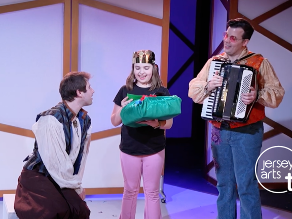 'The Young King' Explores Materialism Through Immersive Children’s Theater