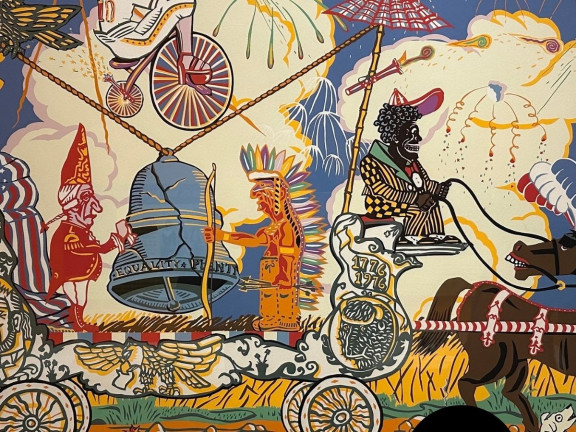 Bicentennial banner Image