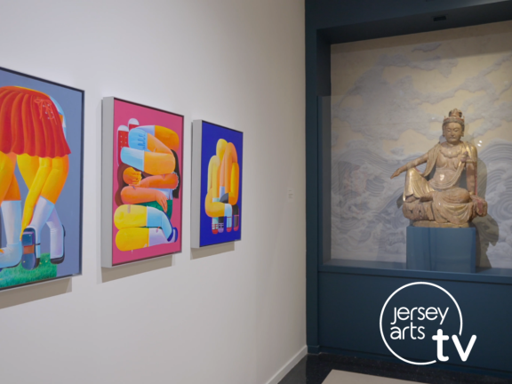 Arts of Global Asia Newark Museum of Art