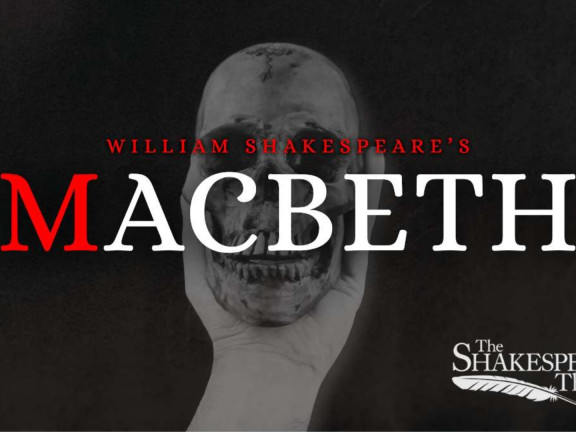 Macbeth banner image for Levoy Theatre