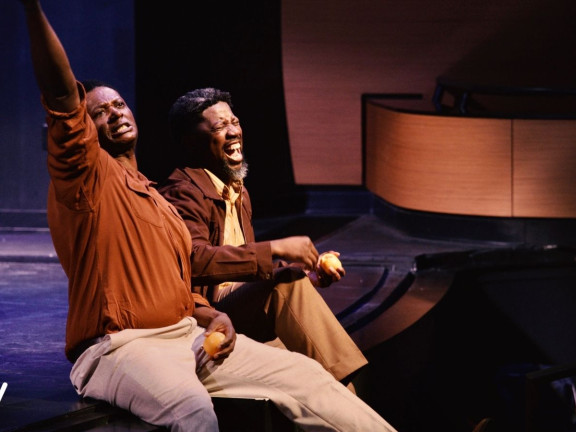 'Sizwe Banzi is Dead' Revived at Crossroads Theatre Company
