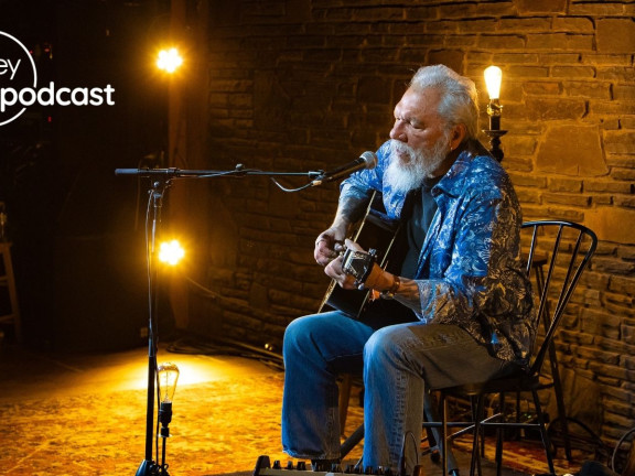 Jorma Kaukonen from Hot Tuna
