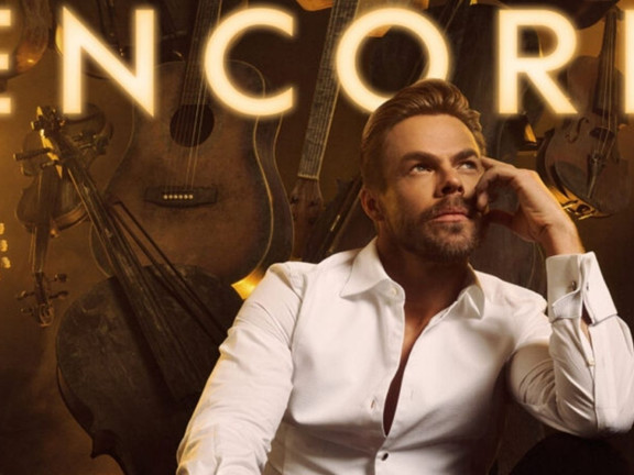 Derek Hough – Symphony of Dance: Encore