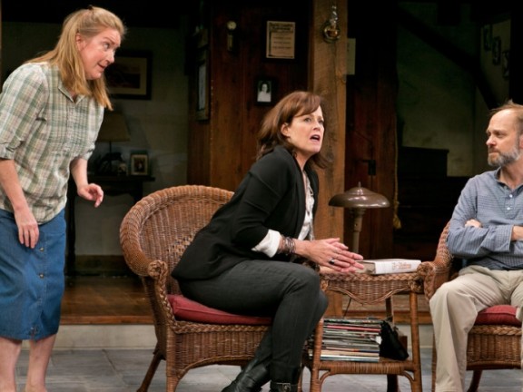 Vanya and Sonia and Masha and Spike