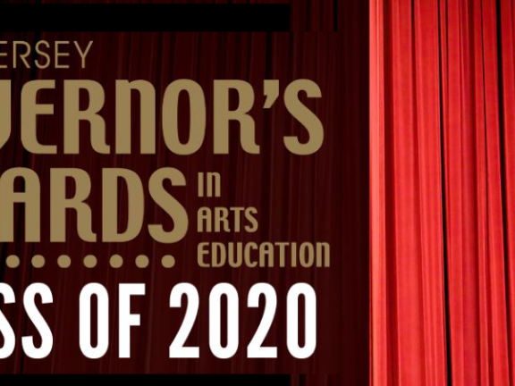 Governor's Awards promotional poster