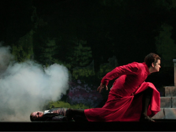 Atlantic City Ballet's Dracula
