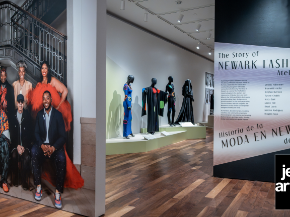 Newark Museum of Art exhibit