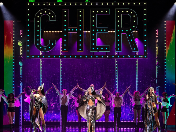 Cher