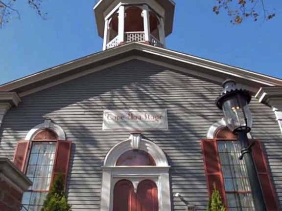 Cape May Stage exterior