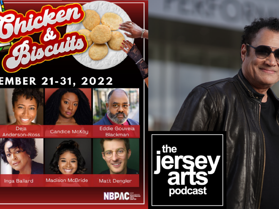 Promotional poster for Chicken and Biscuits